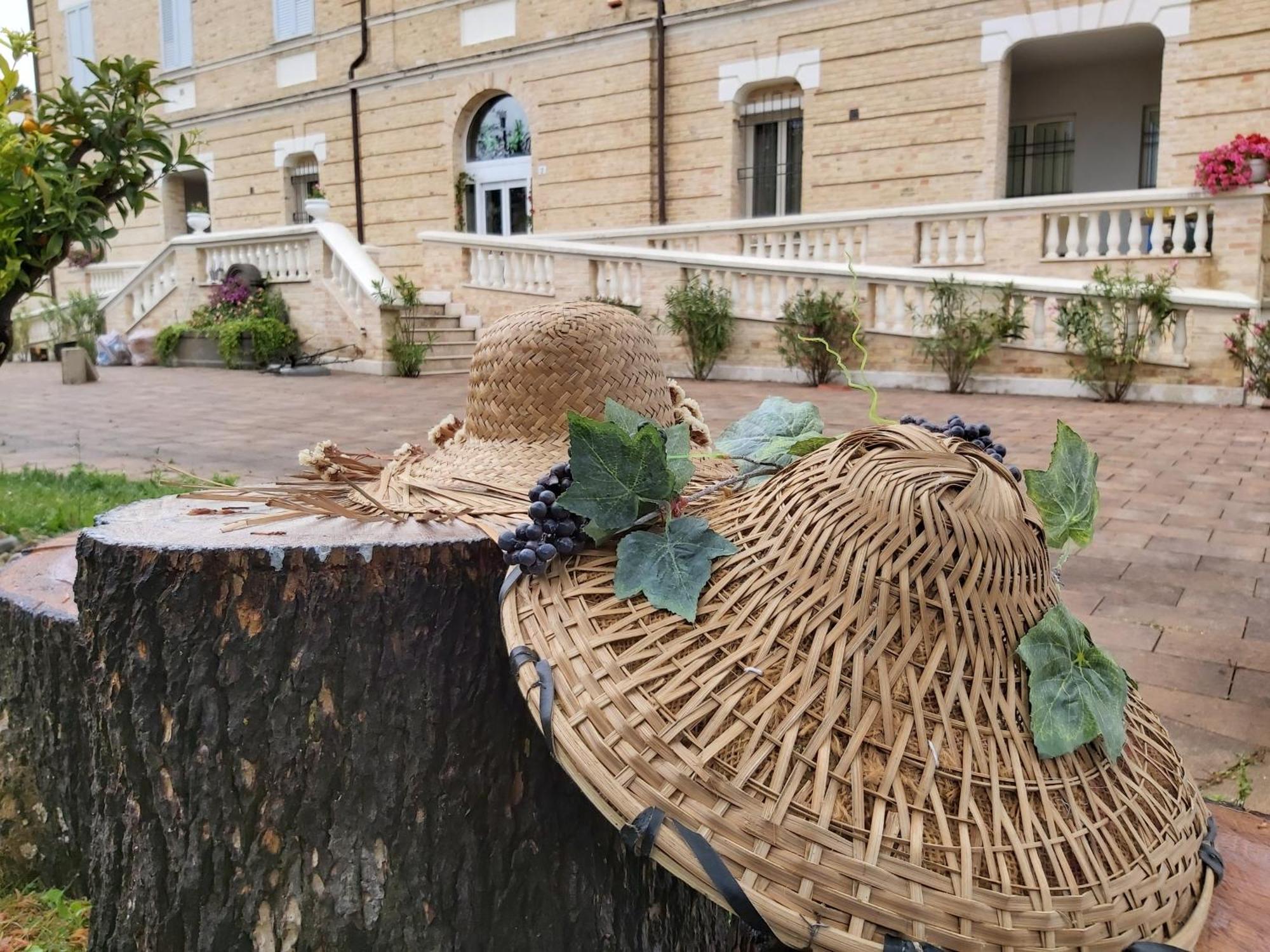 Villa Contessina Cossignano Exterior foto