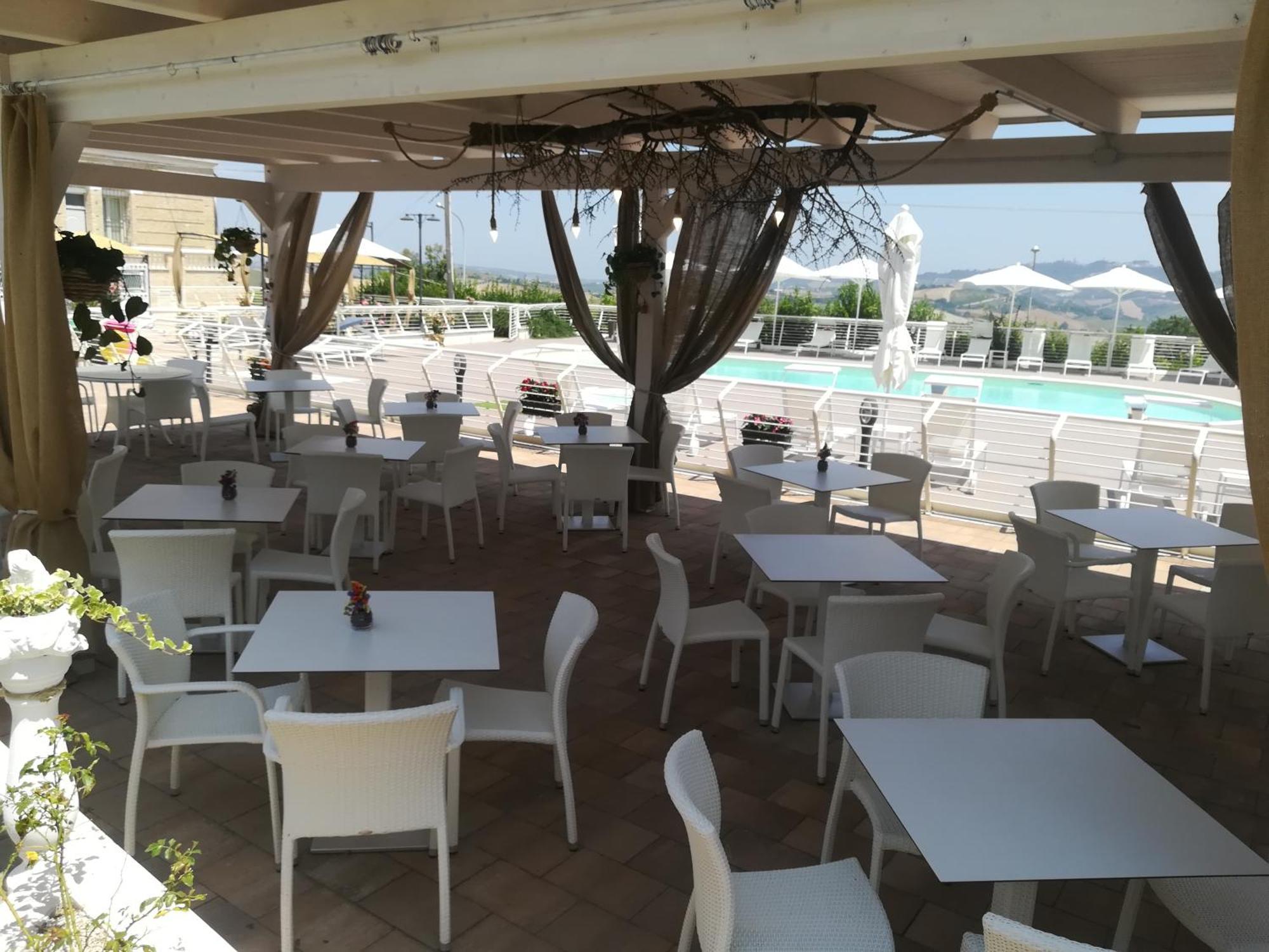 Villa Contessina Cossignano Exterior foto