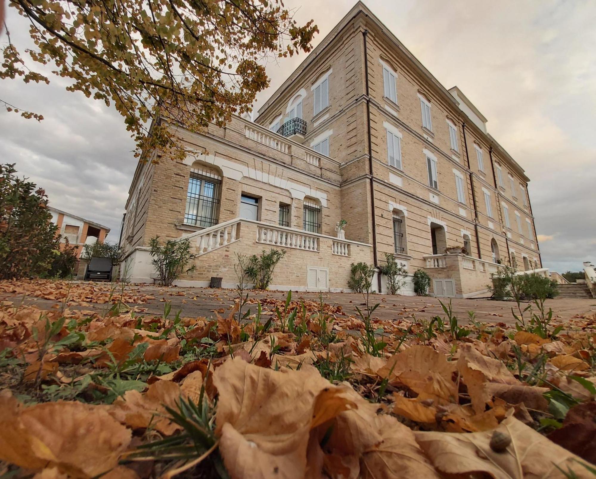 Villa Contessina Cossignano Exterior foto