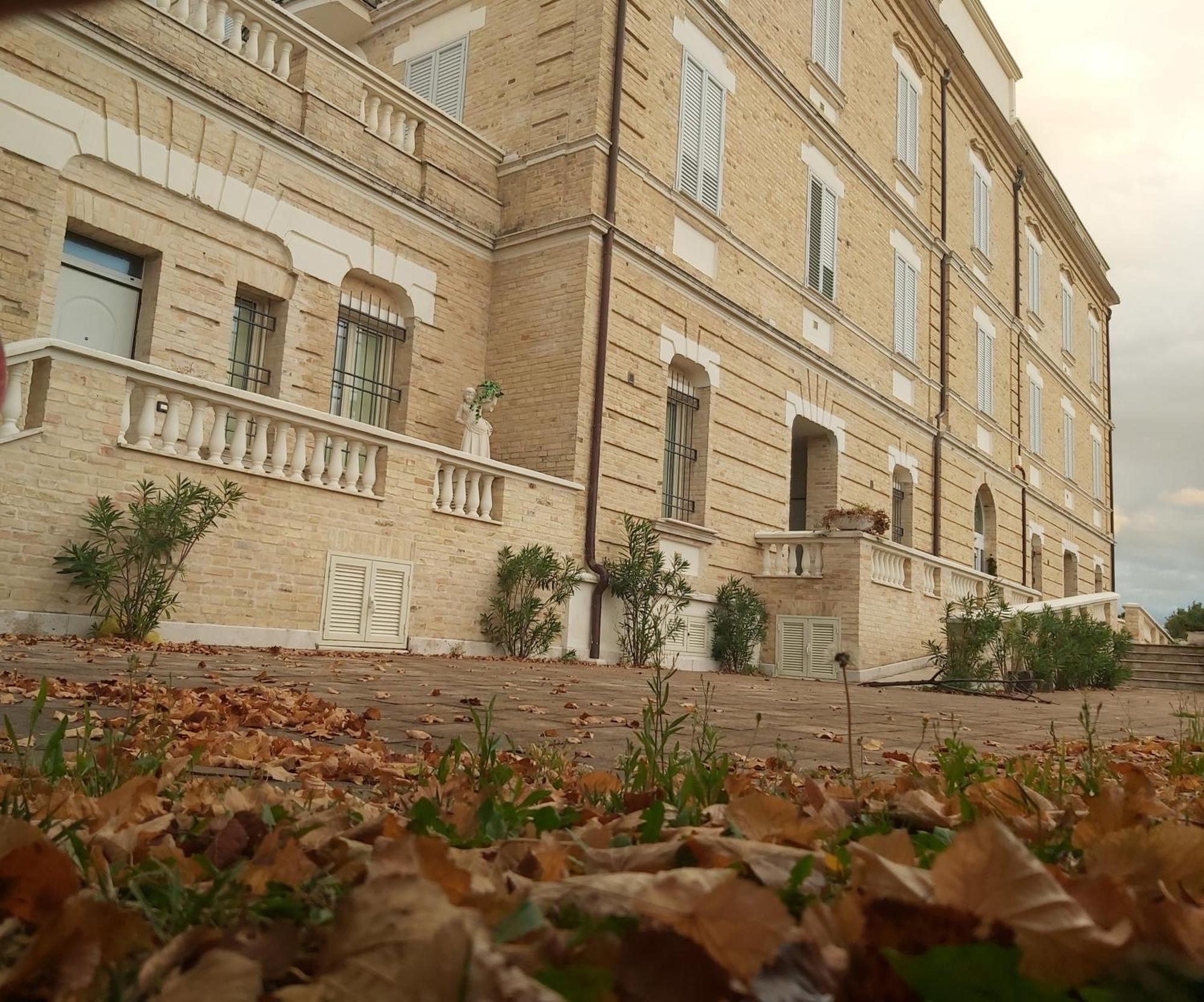 Villa Contessina Cossignano Exterior foto