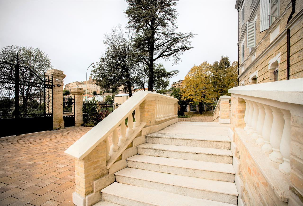 Villa Contessina Cossignano Exterior foto